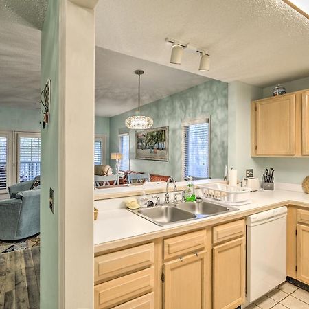 Resort Condo With Porch 1 Mi To North Myrtle Beach! Εξωτερικό φωτογραφία