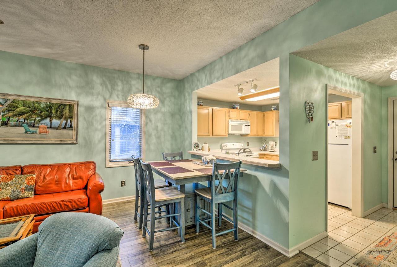 Resort Condo With Porch 1 Mi To North Myrtle Beach! Εξωτερικό φωτογραφία