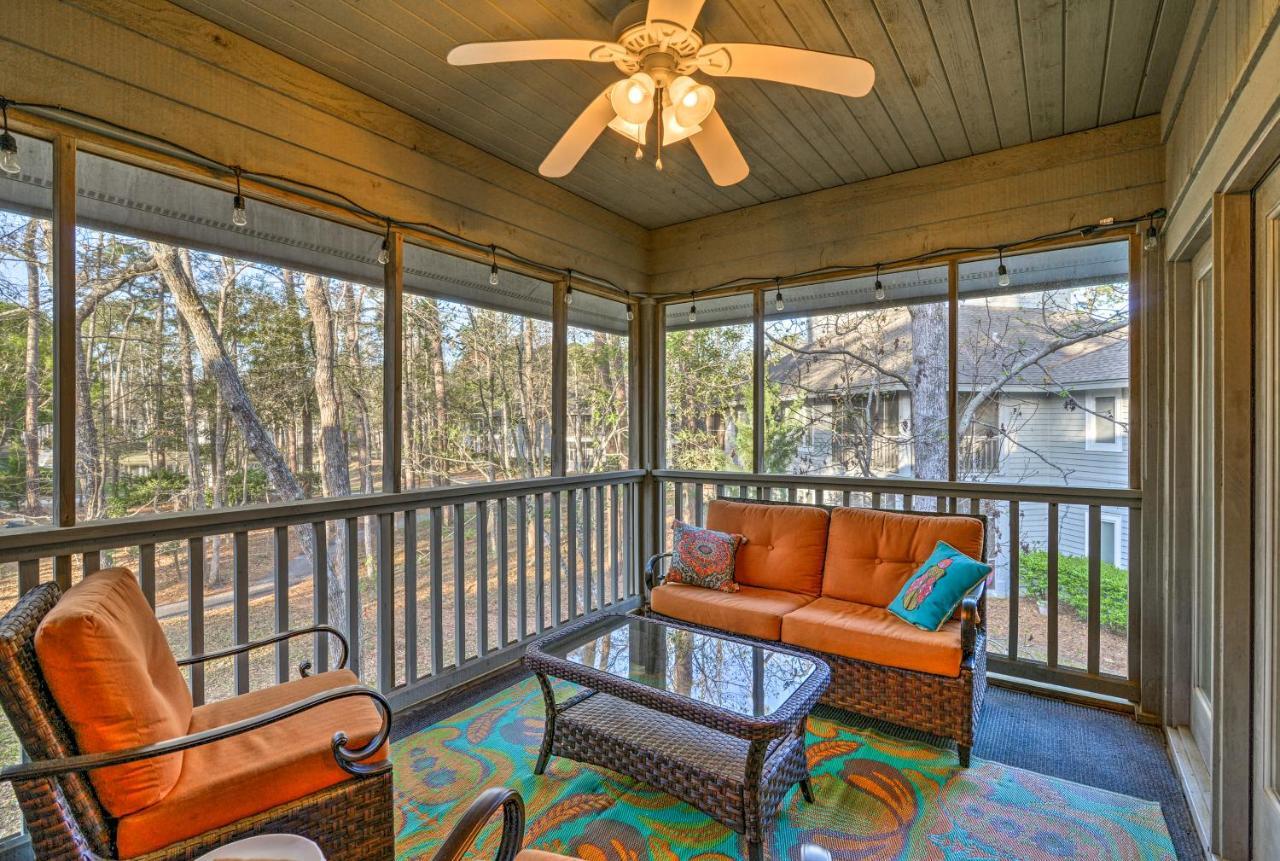 Resort Condo With Porch 1 Mi To North Myrtle Beach! Εξωτερικό φωτογραφία
