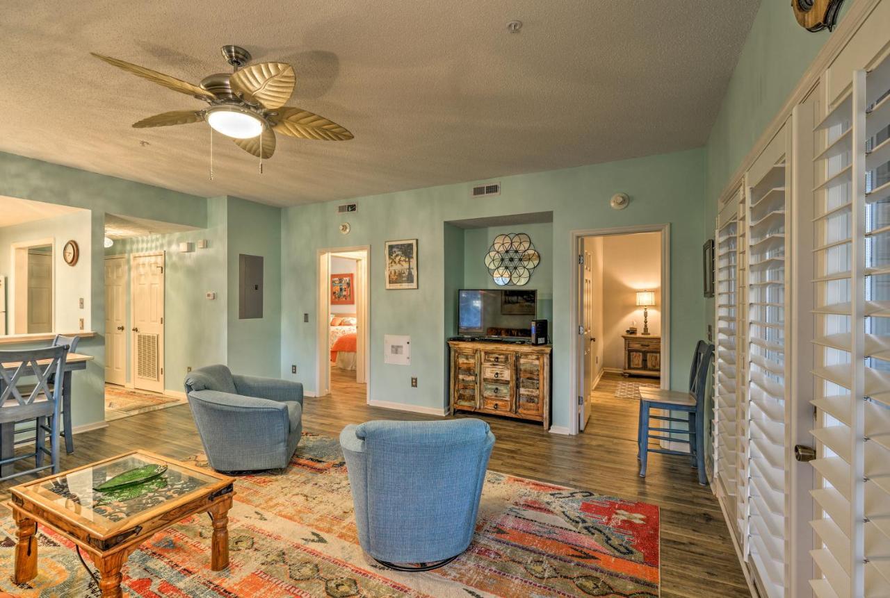 Resort Condo With Porch 1 Mi To North Myrtle Beach! Εξωτερικό φωτογραφία