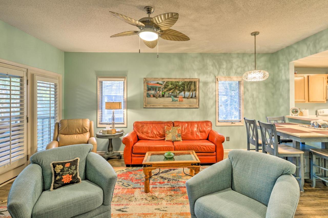 Resort Condo With Porch 1 Mi To North Myrtle Beach! Εξωτερικό φωτογραφία
