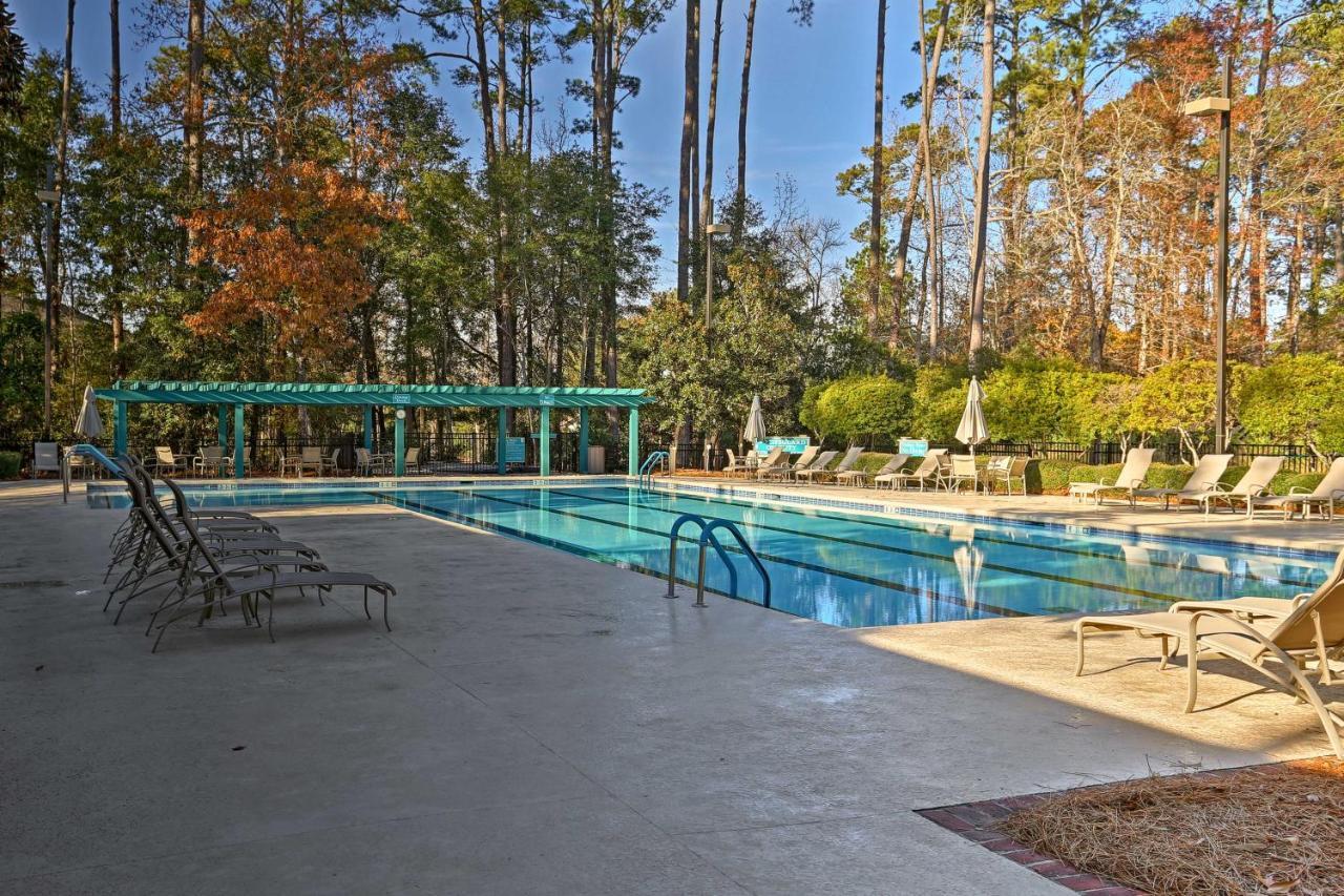 Resort Condo With Porch 1 Mi To North Myrtle Beach! Εξωτερικό φωτογραφία