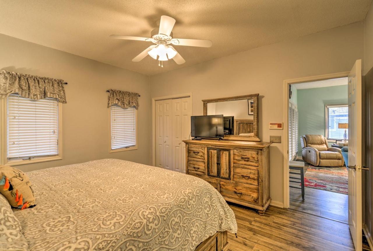Resort Condo With Porch 1 Mi To North Myrtle Beach! Εξωτερικό φωτογραφία