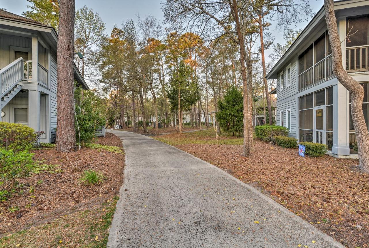 Resort Condo With Porch 1 Mi To North Myrtle Beach! Εξωτερικό φωτογραφία