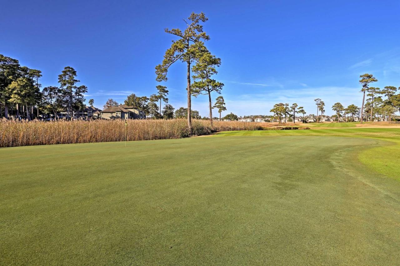 Resort Condo With Porch 1 Mi To North Myrtle Beach! Εξωτερικό φωτογραφία