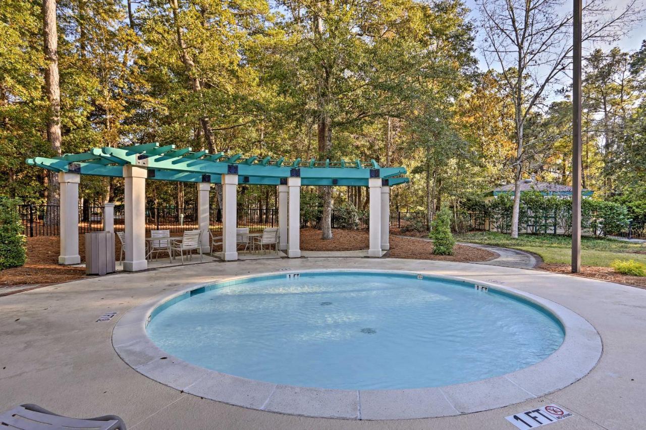 Resort Condo With Porch 1 Mi To North Myrtle Beach! Εξωτερικό φωτογραφία
