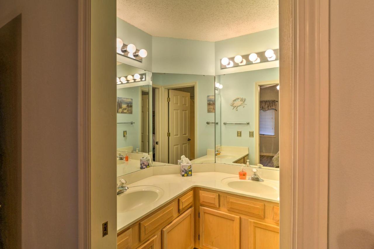 Resort Condo With Porch 1 Mi To North Myrtle Beach! Εξωτερικό φωτογραφία