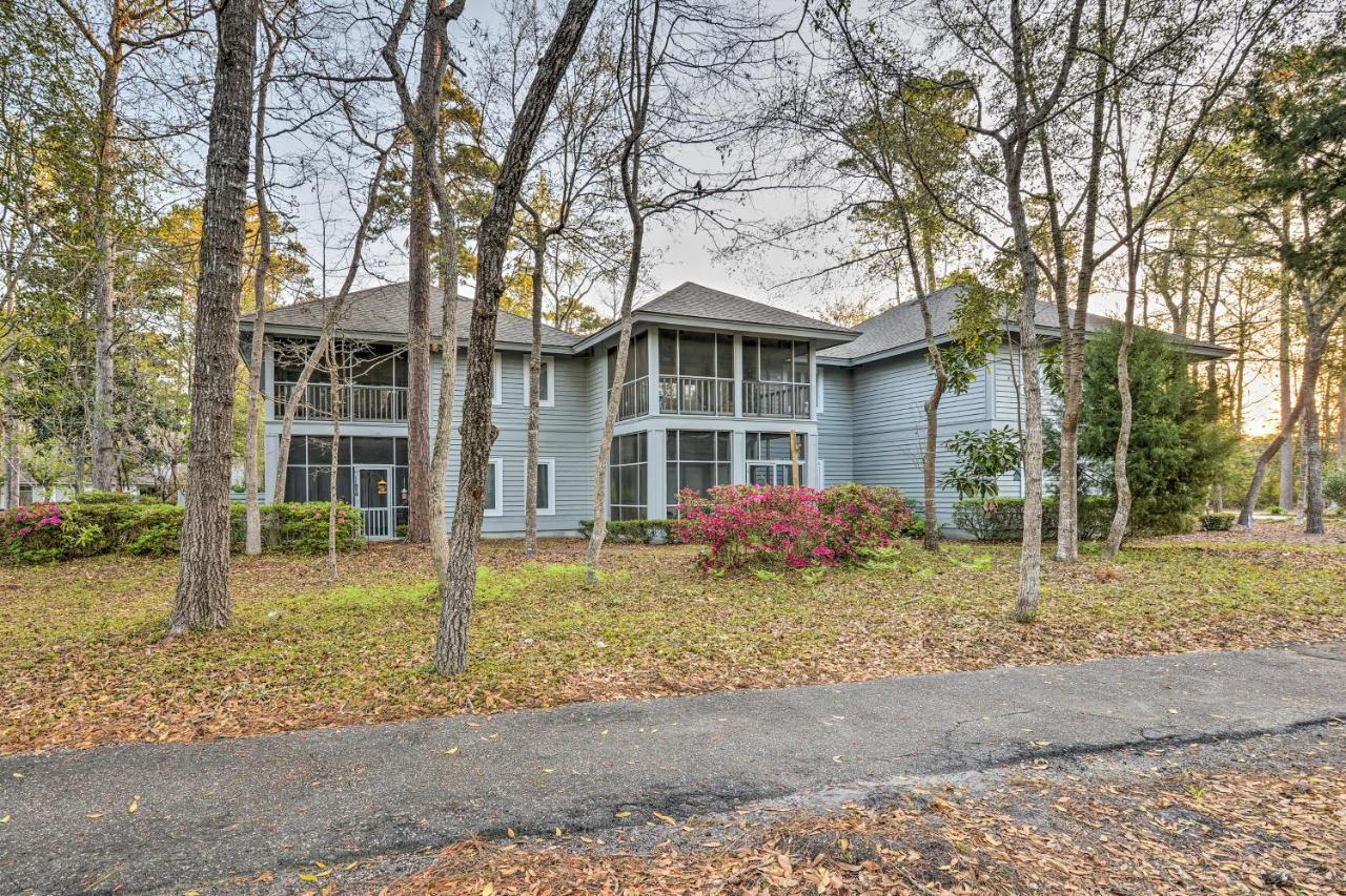 Resort Condo With Porch 1 Mi To North Myrtle Beach! Εξωτερικό φωτογραφία