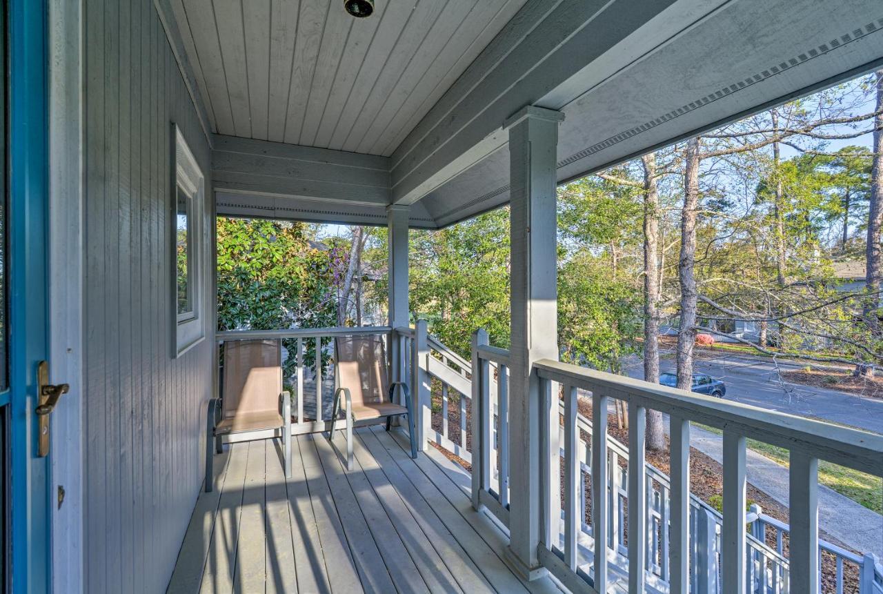 Resort Condo With Porch 1 Mi To North Myrtle Beach! Εξωτερικό φωτογραφία