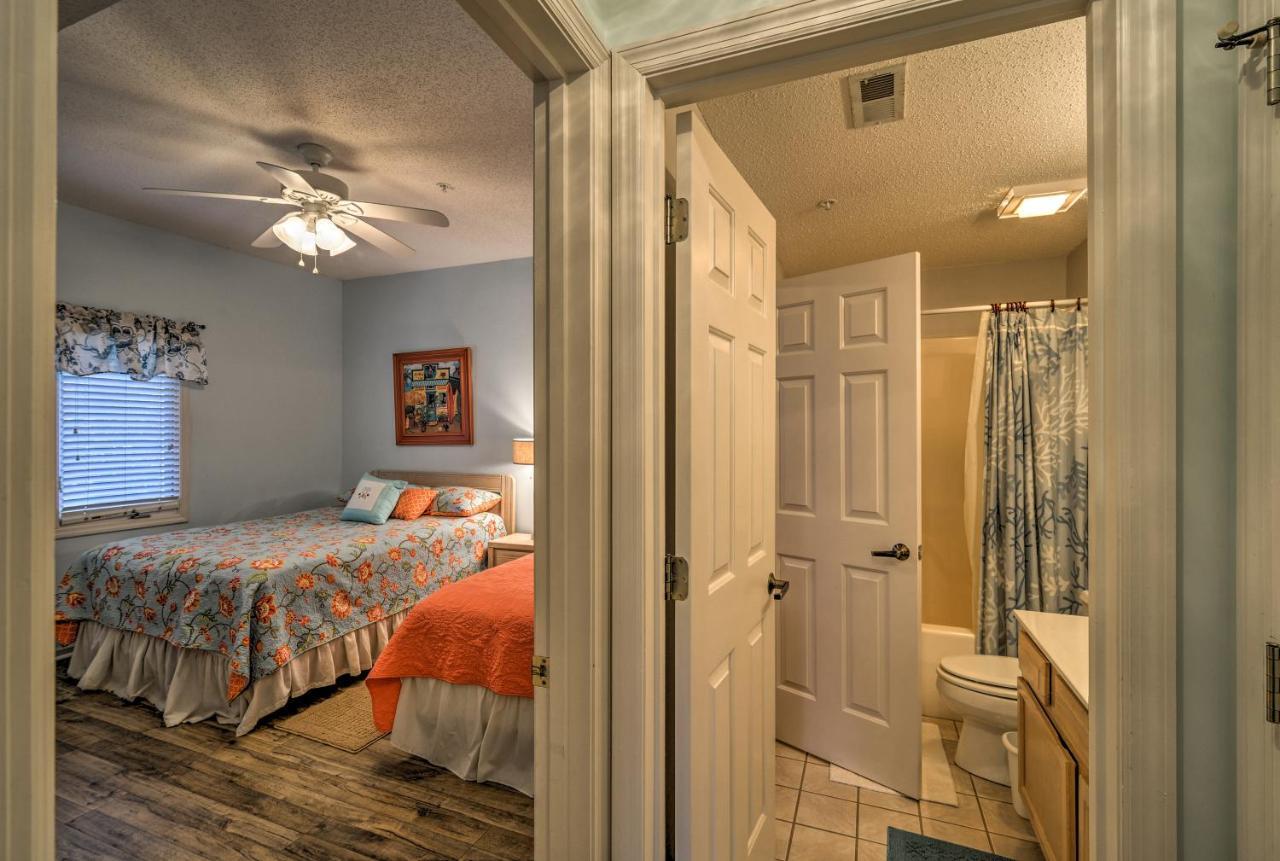 Resort Condo With Porch 1 Mi To North Myrtle Beach! Εξωτερικό φωτογραφία