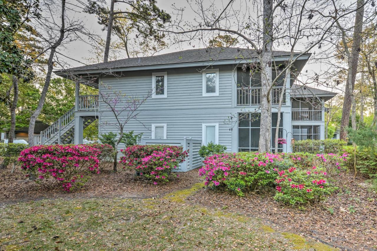 Resort Condo With Porch 1 Mi To North Myrtle Beach! Εξωτερικό φωτογραφία